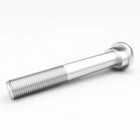 Болт стыковой М18  - Рельс Комлект