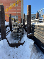 Рельс Р24 новый ГОСТ 6368-82 - Рельс Комлект